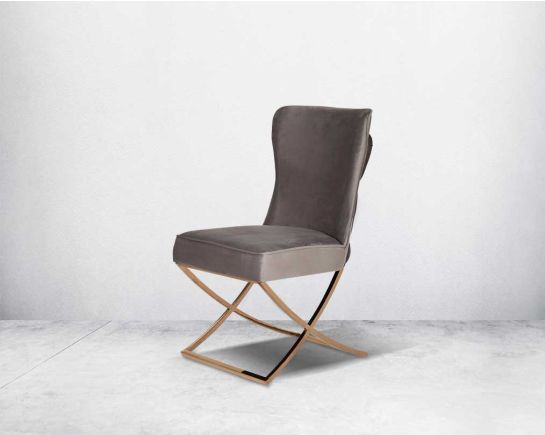 Cambri Fabric Dining Chair