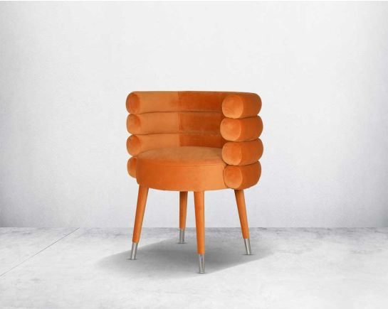 Modelo Fabric Leisure Chair