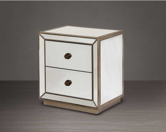 Costanza Bedside Table