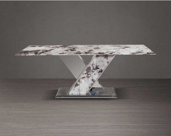 Morena 8 Seater Marble Dining Table