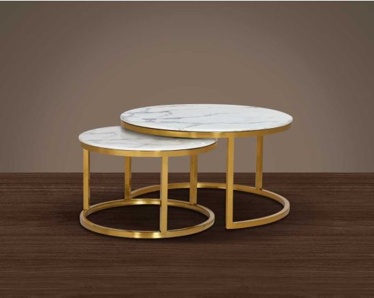 Emiliana Coffee Table Set