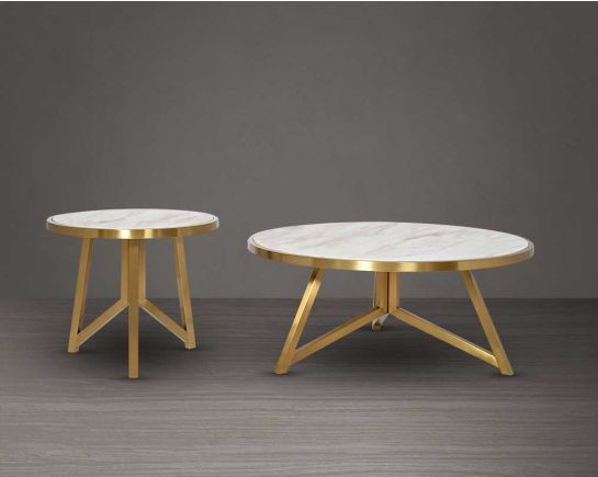 Coco Coffee & End Table Set