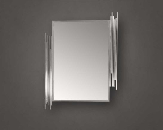 Aurelio Silver Wall Mirror