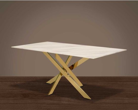 Adrina 6 Seater Dining Table