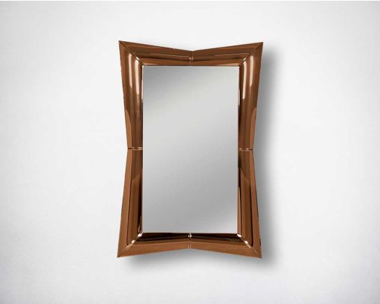 Inesa Rectangular Wall Mirror