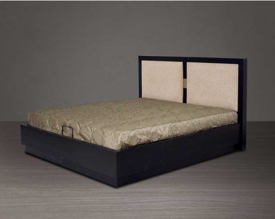 Zuri King Size Bed With Storage