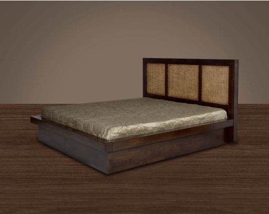 Miguel King Bed With Storage