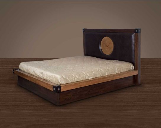 Azura king bed with storage