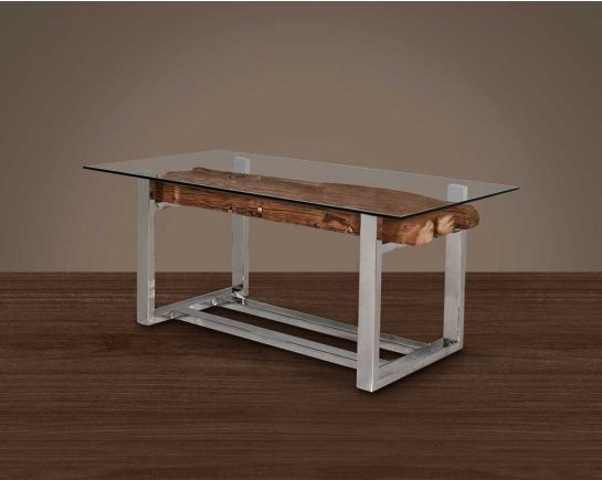 León 8 Seater Dining Table