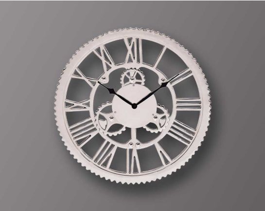 Lorena Wall Clock