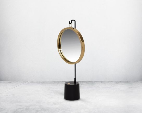 Agata Hanging Mirror