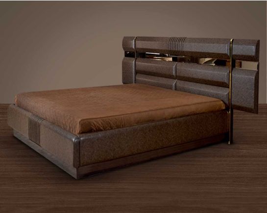 Alejandro King Bed With Storage