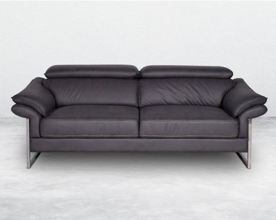 Palomina 3 Seater Fabric Sofa