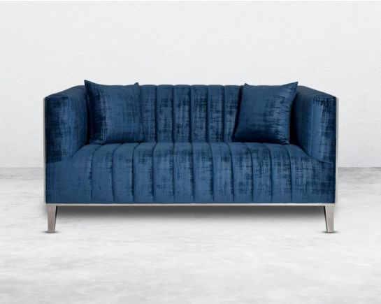 Estar 2 seater fabric sofa