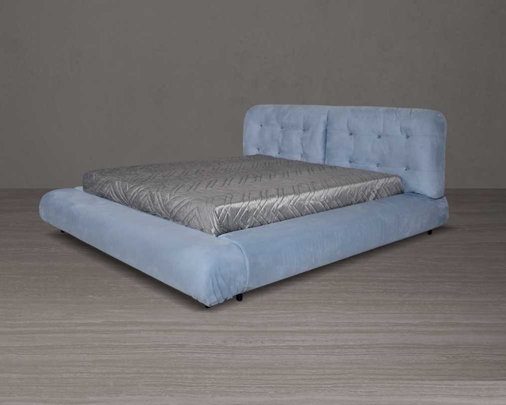 Lumina King Bed With Storage