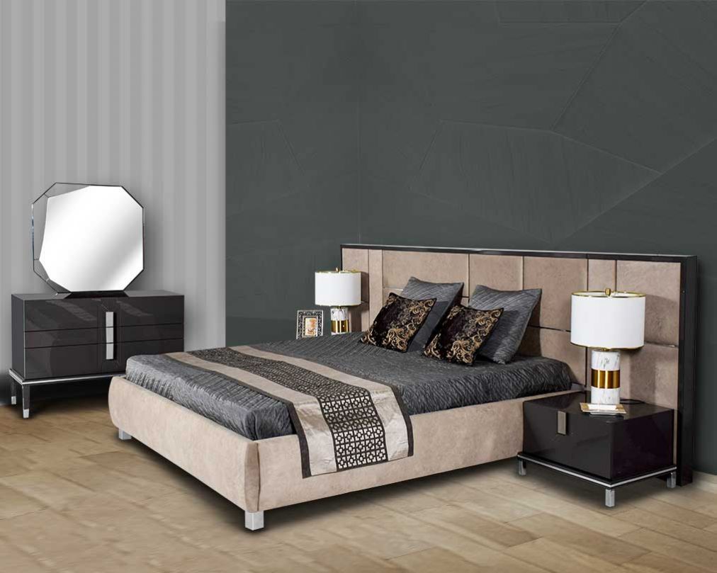 Imelda King Bed Set With Storage