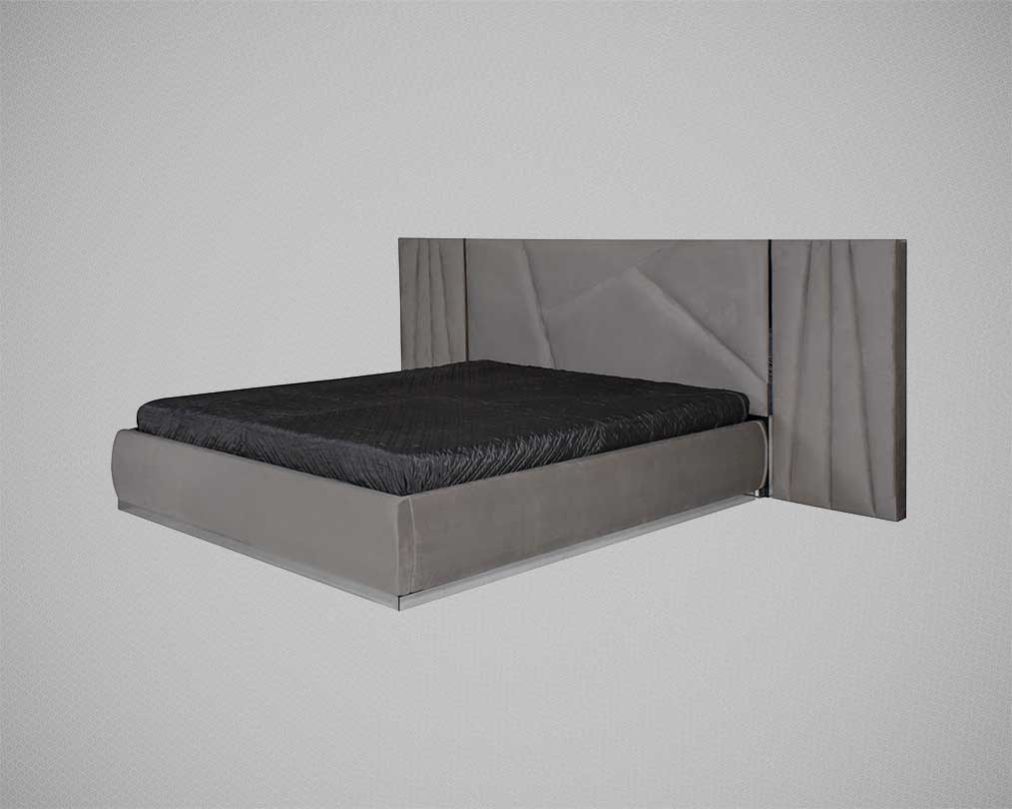 Giza King Bed With Storage