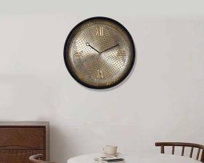 Alicia Wall Clock