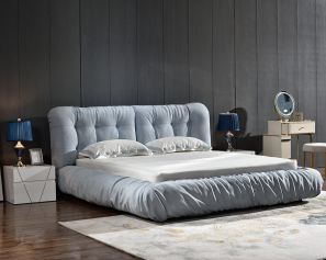Lumina King Bed Set With Storage