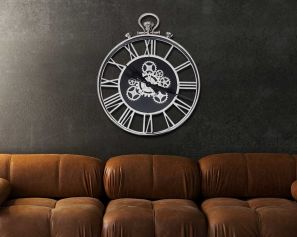 Elvira Wall Clock