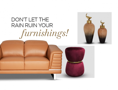  Don’t Let The Rain Ruin Your Furnishings!