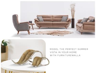  Model the perfect summer vista in your home with Furniturewalla.