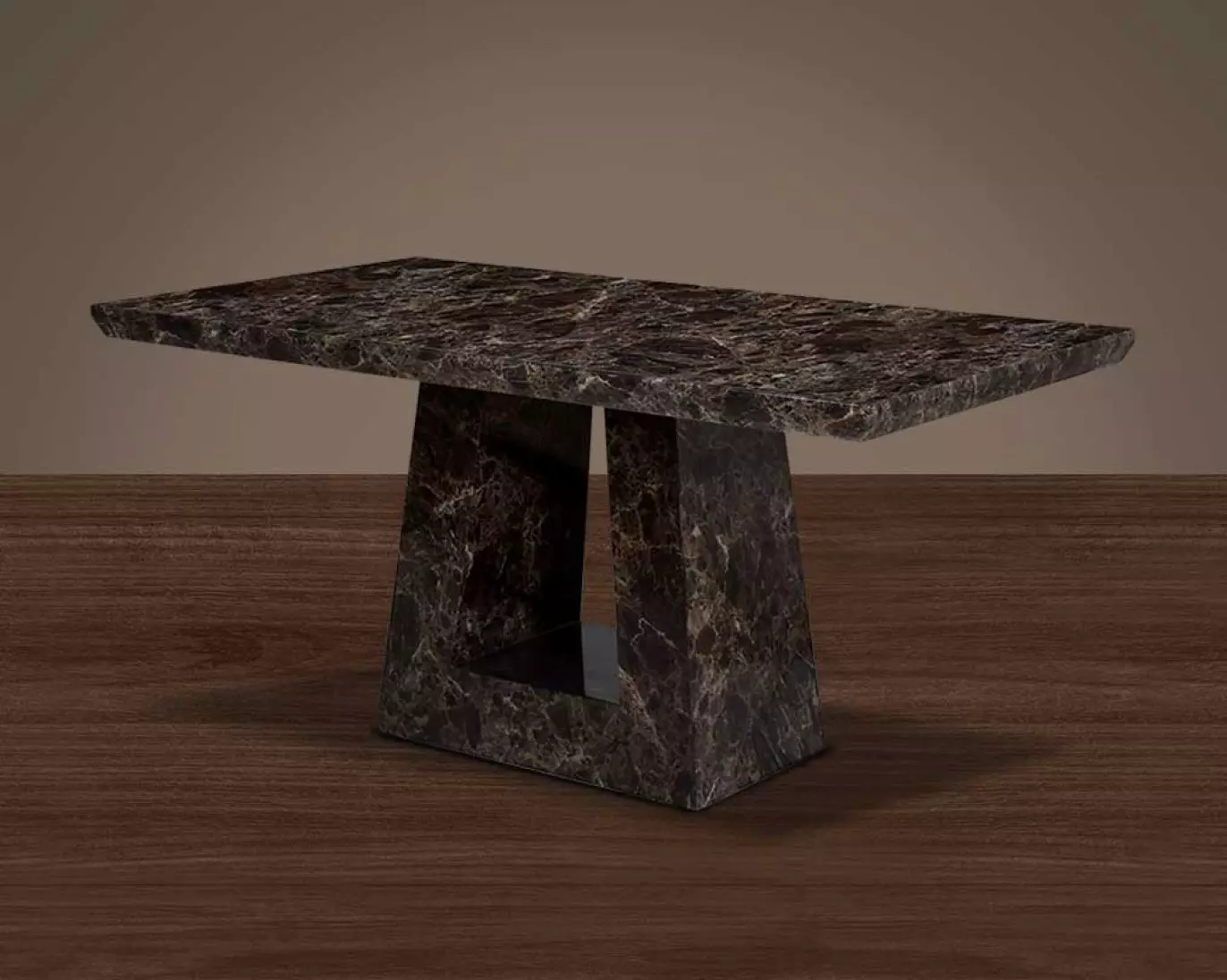 Riccardo Seater Marble Dining Table