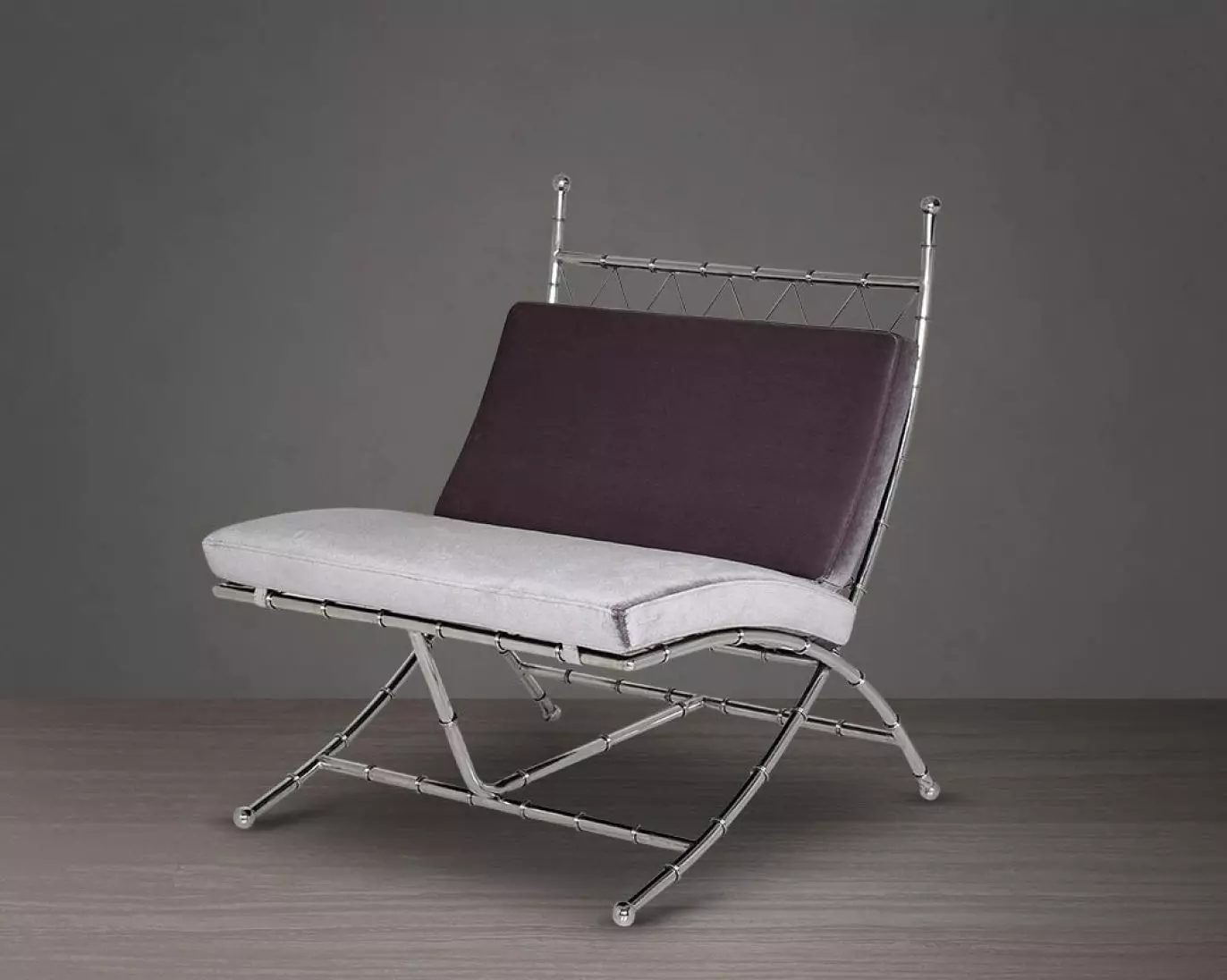 alexia-stainless-steel-leisure-chair Elegant Comfortable Seating