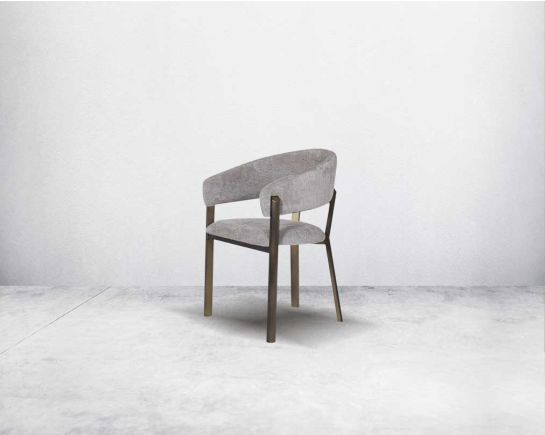 Galeno Fabric Dining Chair