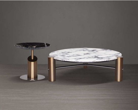 Doncia Coffee & End Table