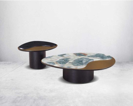 Avalon Coffee & End Table
