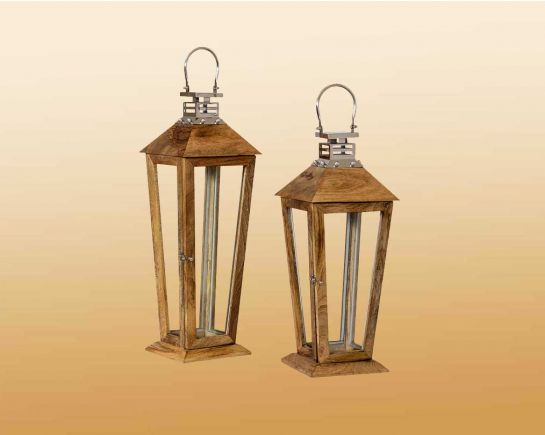 Cain lantern