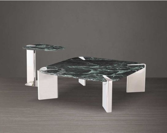 Flavia Coffee & End Table Set
