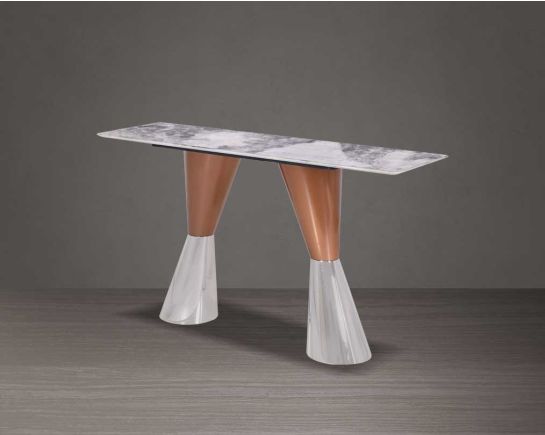 Lamina Console Table
