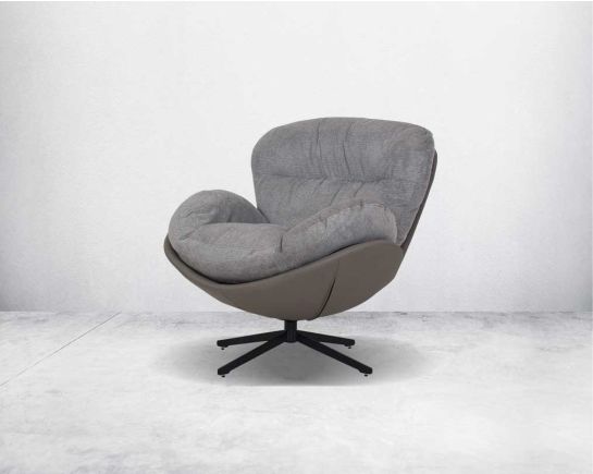 Escano Fabric Leisure Chair