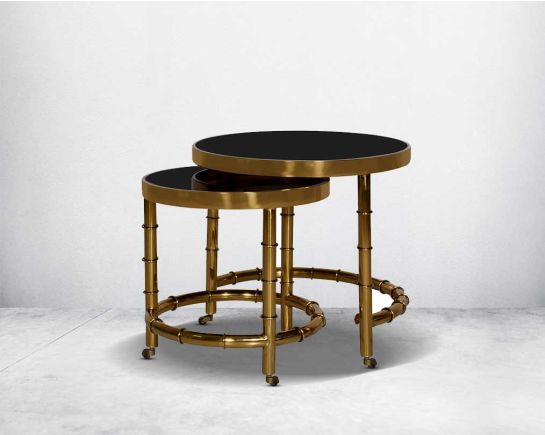 Celesta Side Table Set