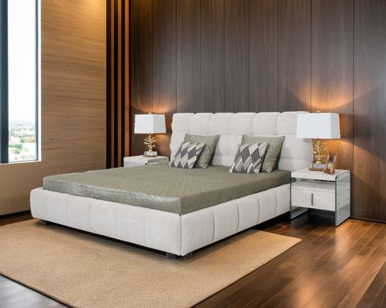 Leona Queen Bed Set without Storage