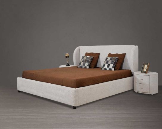 Modesta King Bed Set with Storage
