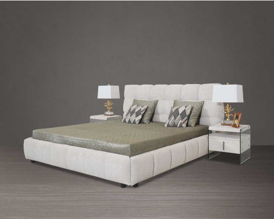 Leona Queen Bed Set without Storage