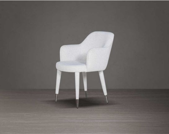 Aria Fabric Dining Chair