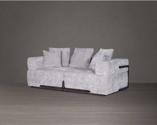 Ivan 2 Seater Fabric Sofa