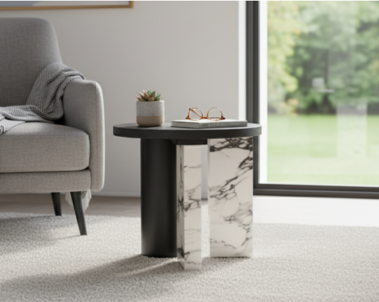 Andras End Table
