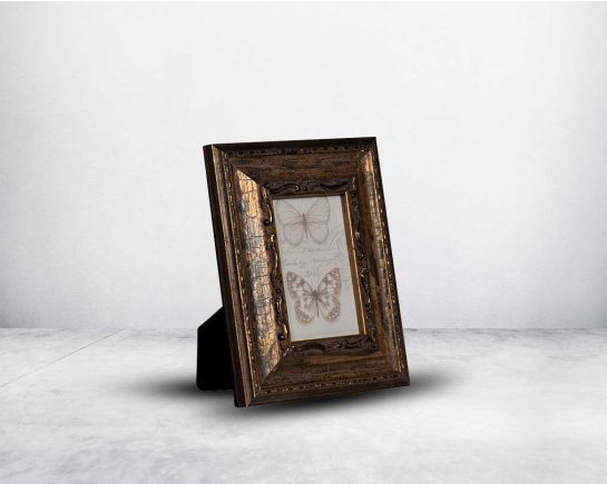 Aurora Photo Frame
