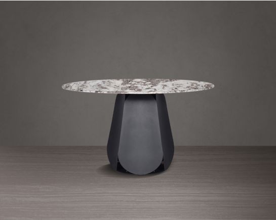 Ricola 4 Seater Marble Dining Table