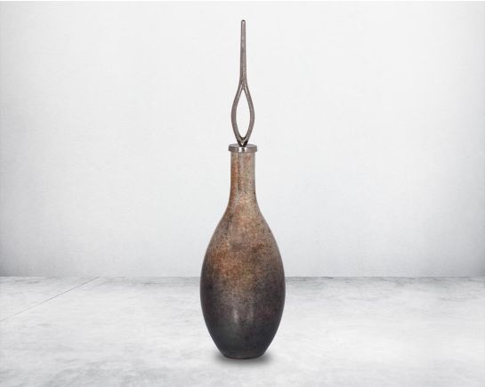 ava decorative bottle - large