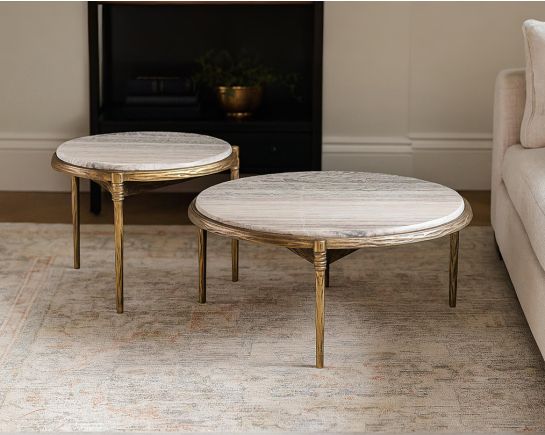Aareo Coffee & End Table