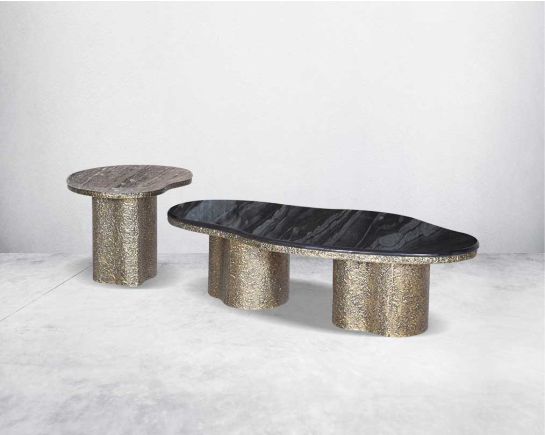 Saphora Coffee & End Table