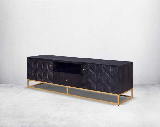 Vetro TV Unit