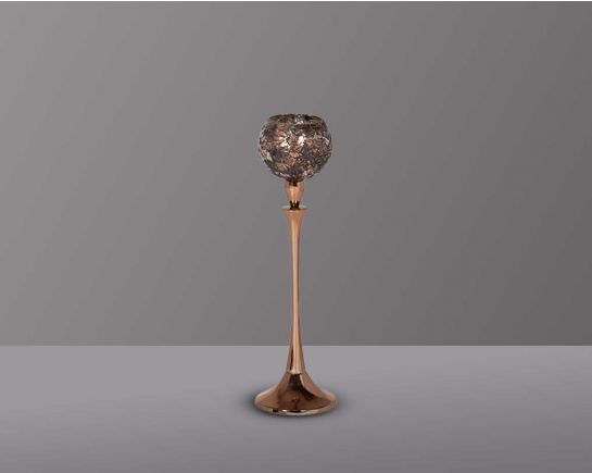 sina goblet t-lite holder-medium
