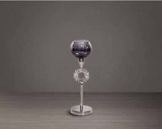  goblet t-lite holder-small 
